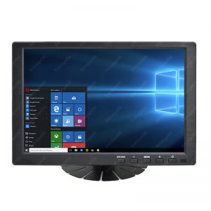 10.1 inch IPS Display LED Monitor Mini TV Screen