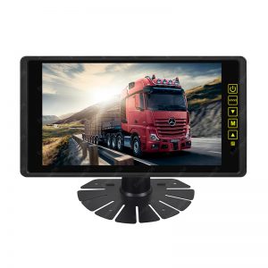 9 inch Split Screen DVR Recorder Car Monitor
