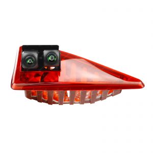 Renault Master Brake Light Camera