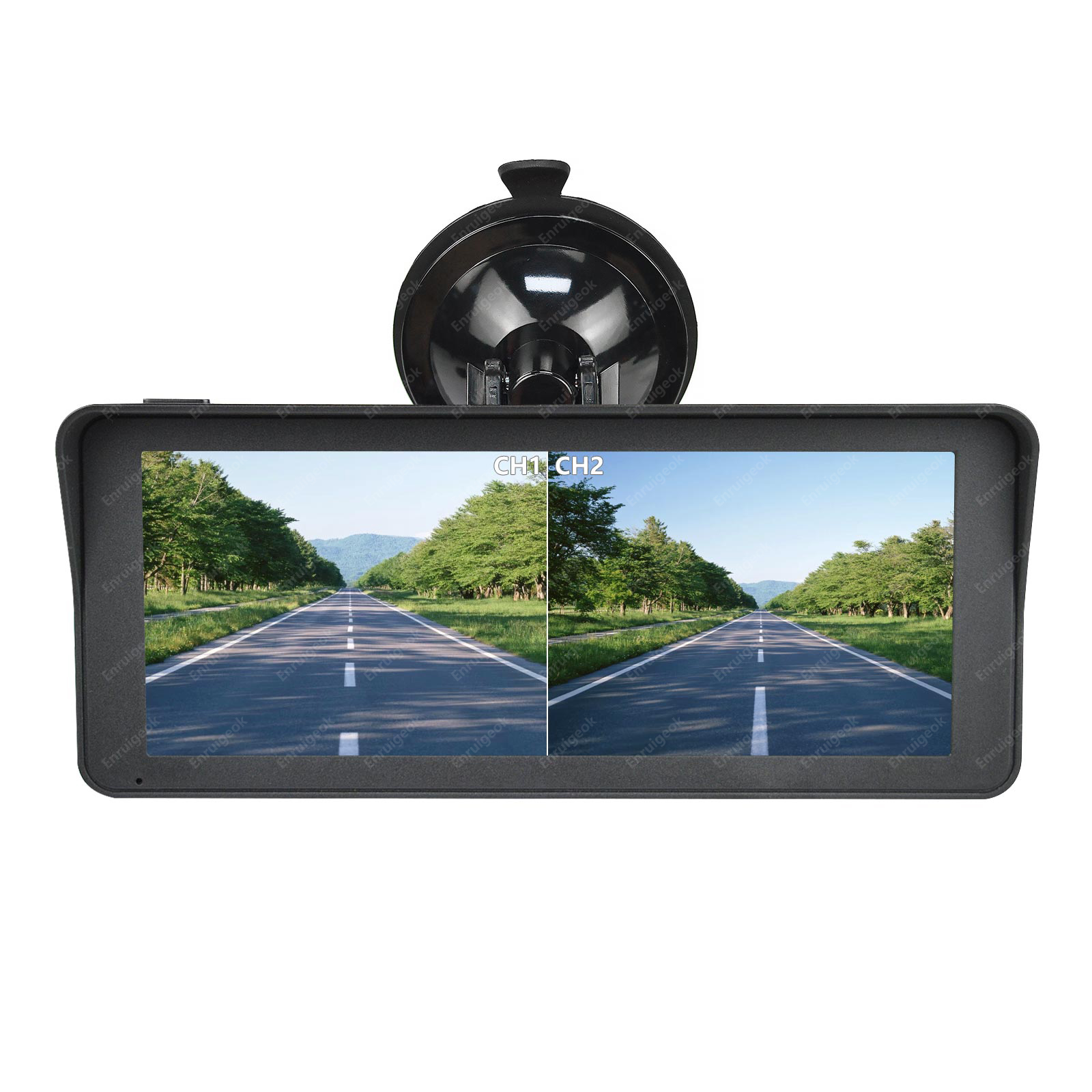 6.86-inch Car Monitor (Non-DVR Version)