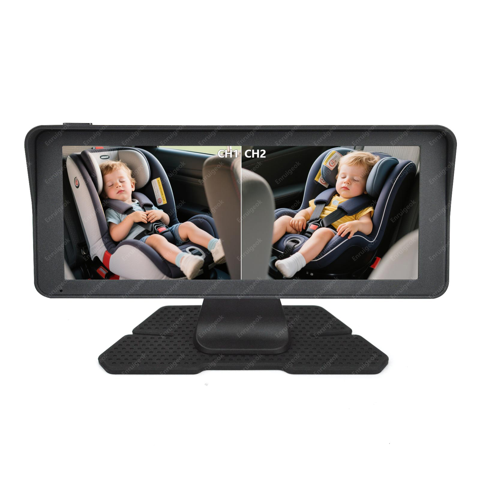 6.86 Dual-Channel Baby Monitor - 图片 8