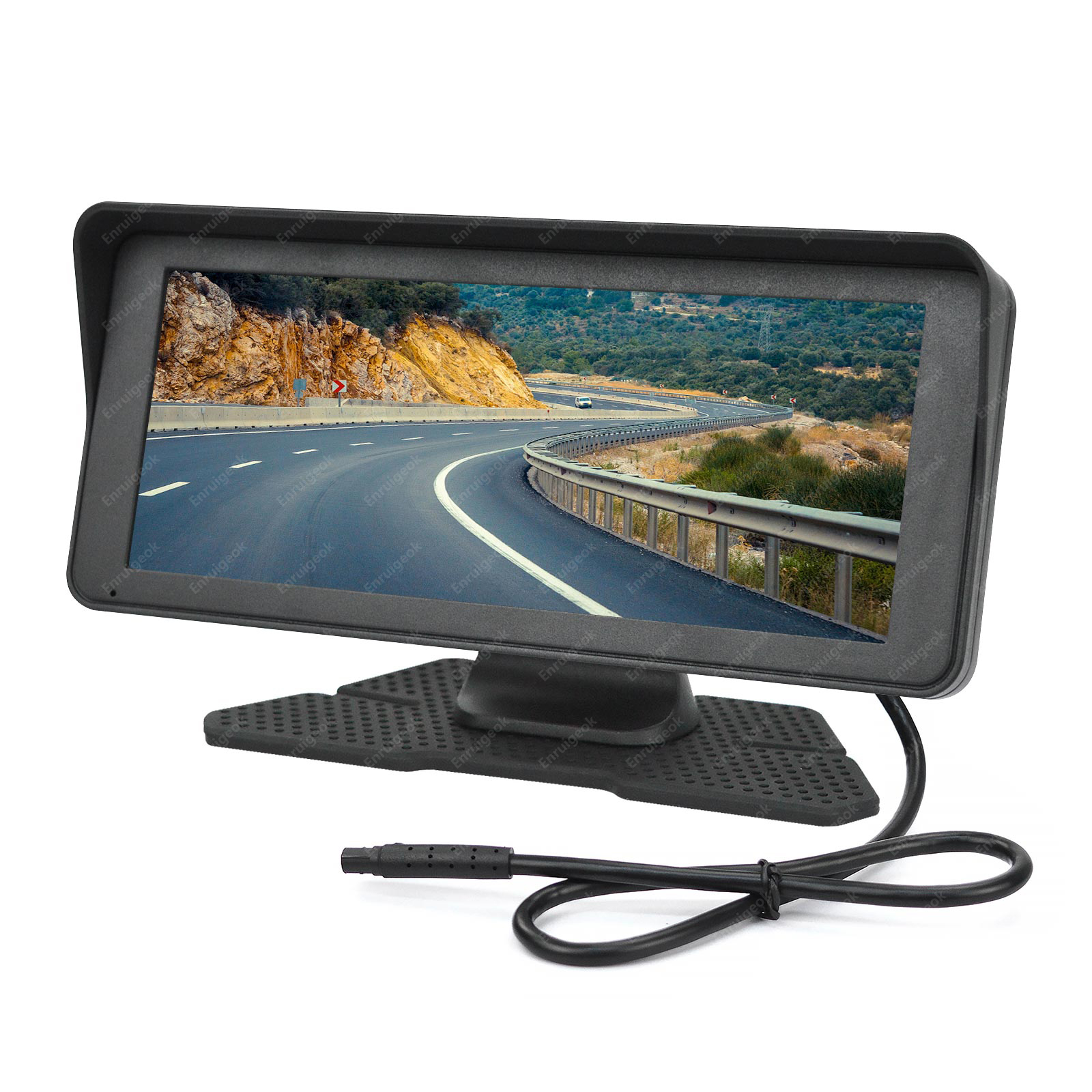 6.86-inch Car Monitor (Non-DVR Version) - 图片 13