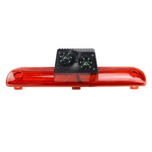Fiat Ducato Dual Camera High Position Brake Light Camera