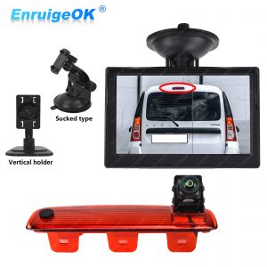 5" Monitor & Lada Largus Reversing Camera Kit