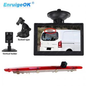 5" Monitor & Mercedes-Benz Vito Reversing Camera Kit